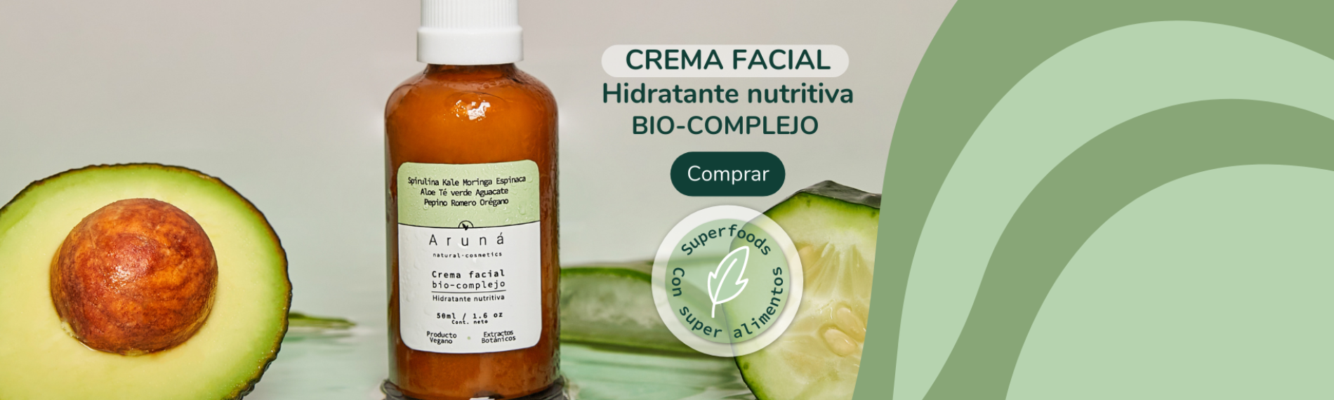 Crema Facial Bio-complejo