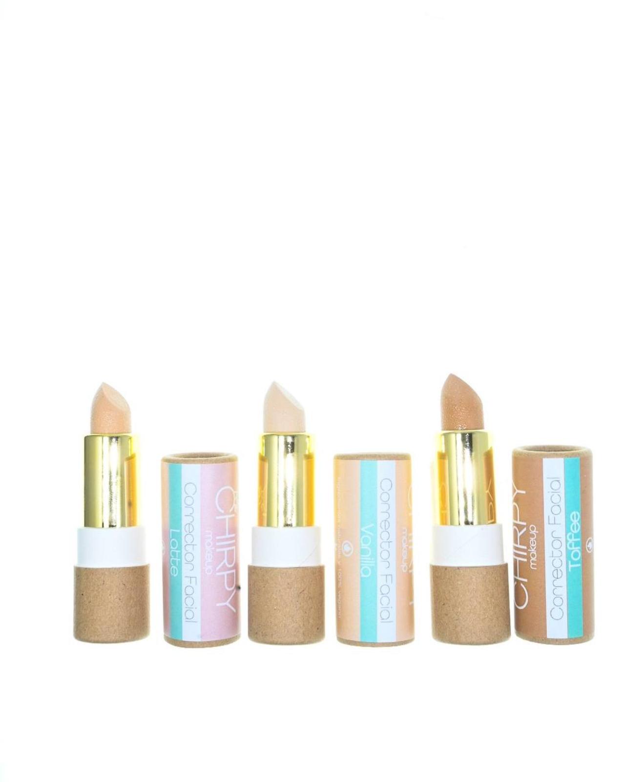 Corrector Facial Vainilla / Tono Claro CHIRPY_3