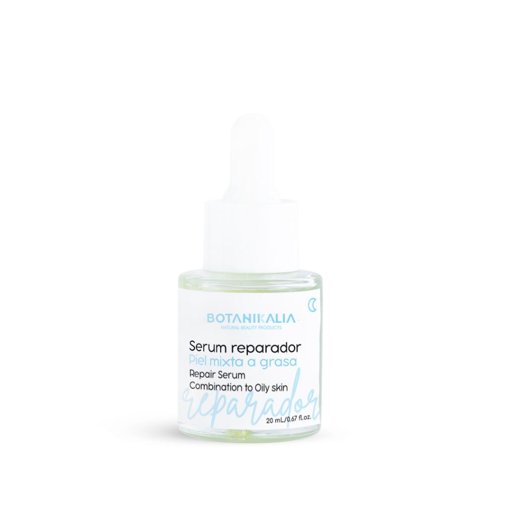 Serum Reparador Piel Mixta a Grasa BOTANIKALIA - El Anaquel Verde