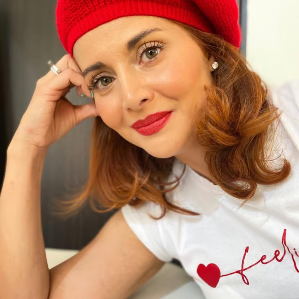 Labial Lush Red CHIRPY MAKEUP_1