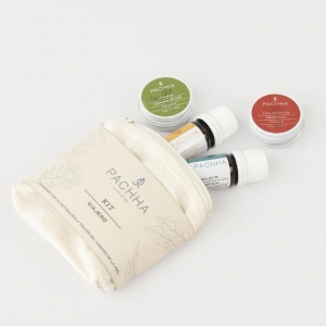 Kit viajero (4 productos + cosmetiquera) - PACHHA_2