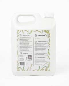 Vinagre blanco Galón - BIOGAR_2