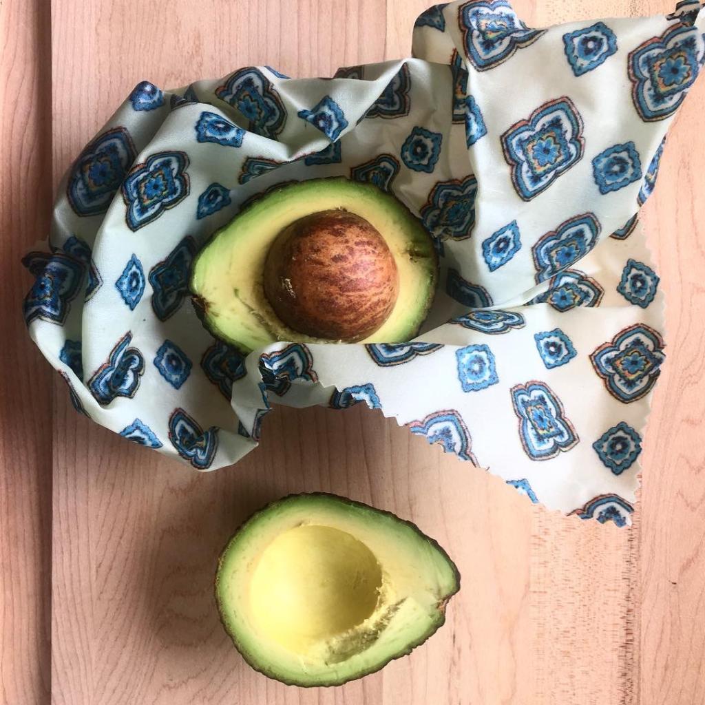 Ecowrap Envoltura Reutilizable con Cera de Abejas OKIBEE_3