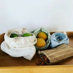 Kit Bolsas Reutilizables GENEALOGY LIFESTYLE_2