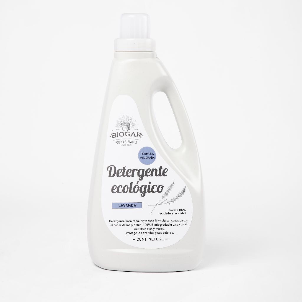 Detergente Lavanda - BIOGAR - El Anaquel Verde