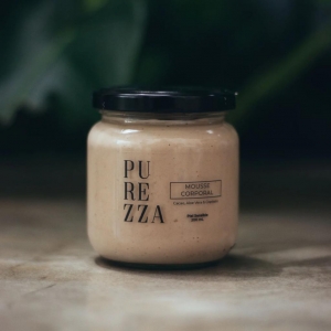 Mousse corporal PUREZZA _2