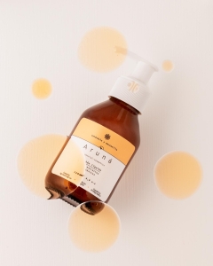 Jabón Limpiador Facial Líquido ARUNÁ Manzanilla y Caléndula_2