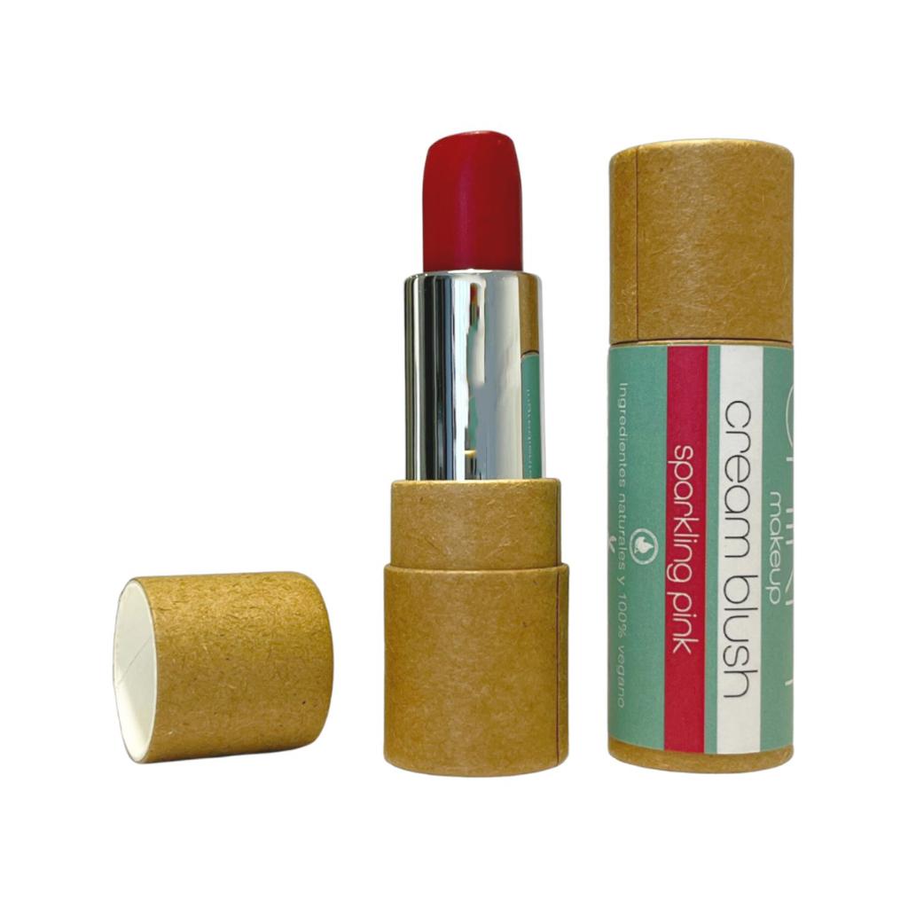 Rubor Sparkling Pink CHIRPY MAKEUP - El Anaquel Verde