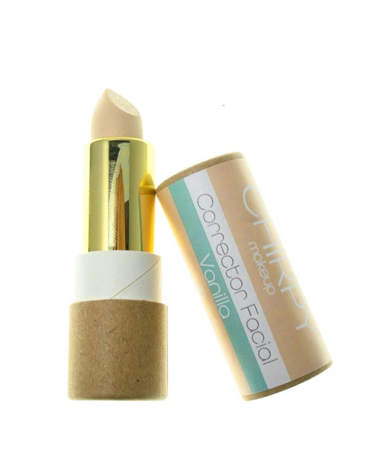 Corrector Facial Vainilla / Tono Claro CHIRPY_2