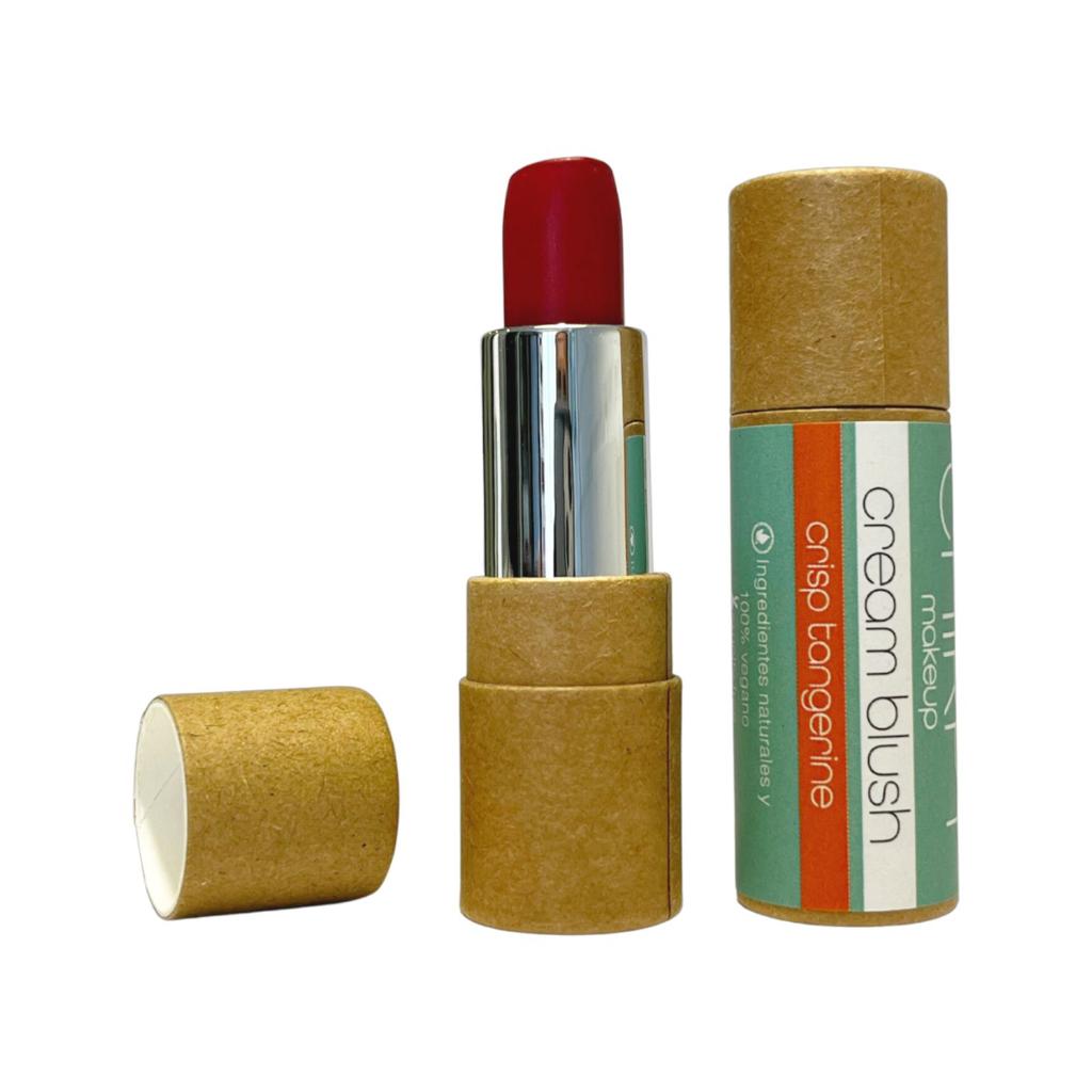 Rubor Crisp Tangerine CHIRPY MAKEUP - El Anaquel Verde