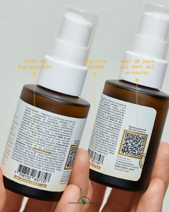 Serum Facial RevitaC 30ml - ARUNÁ NATURAL_4