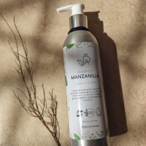 Shampoo líquido Manzanilla - PORTAL ANGEL_1
