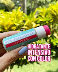 Hidratante Labial - Frambuesa - CHIRPY MAKEUP_1