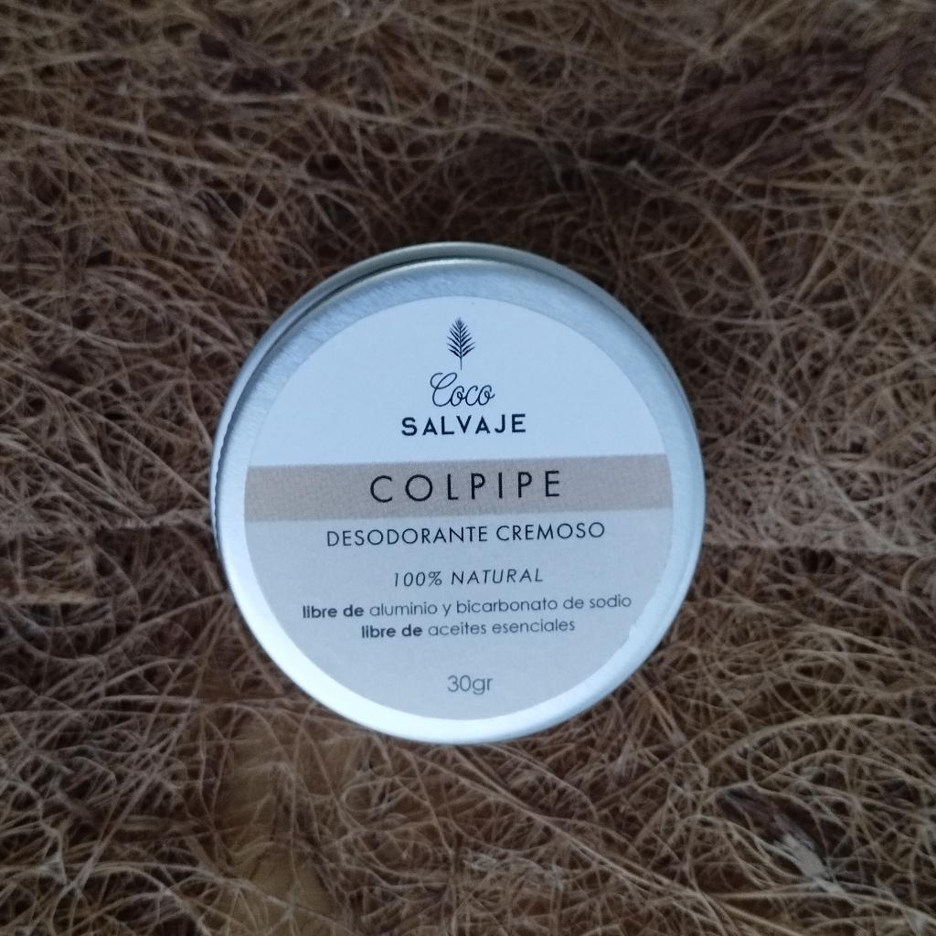 Desodorante Cremoso Natural Pequeño COCOSALVAJE_2
