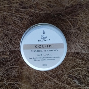 Desodorante Cremoso Natural Pequeño COCOSALVAJE_2