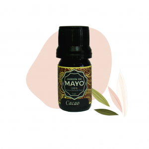 Aceite Esencial de Cacao 5 ml JARDÍN DE MAYO _1