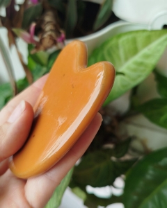 Gua Sha en cerámica - Fuego Refugio_2