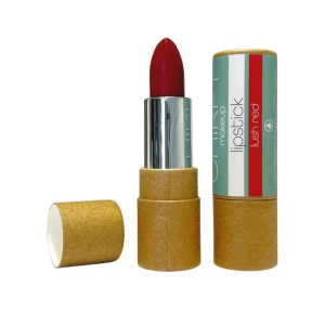 Labial Lush Red CHIRPY MAKEUP_2