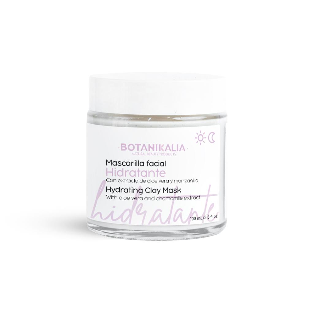 Mascarilla Hidratante BOTANIKALIA - El Anaquel Verde