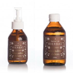 Aceite de Almendras Dulces TALLER DE HIERBAS _2