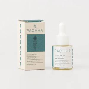 Serum Reparador Nocturno Árbol de Té - PACHHA_1