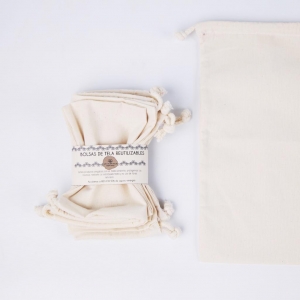 Kit Bolsas Reutilizables XL GENEALOGY LIFESTYLE_1