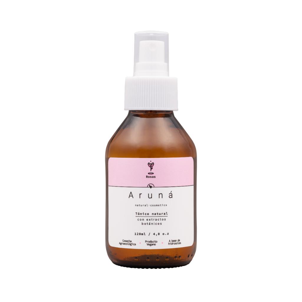 Tónico facial Agua Floral ARUNÁ - El Anaquel Verde