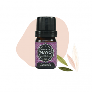 Aceite Esencial de Lavanda 5 ml JARDÍN DE MAYO_1