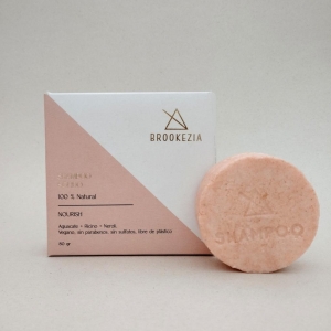 Shampoo Nourish - Pelo Seco BROOKEZIA_1