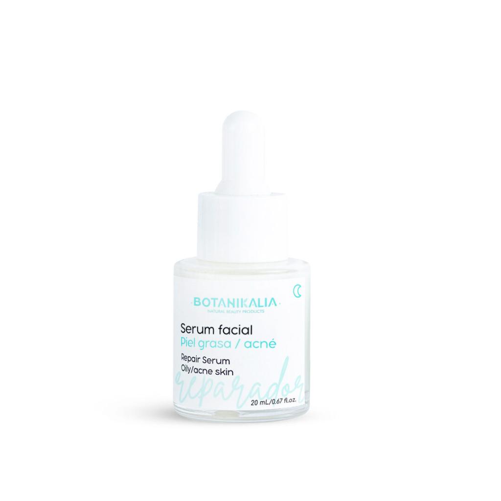 Serum Reparador Piel Grasa/Acné BOTANIKALIA - El Anaquel Verde