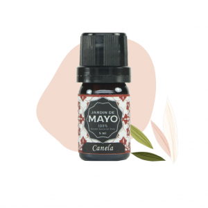 Aceite Esencial de Canela 5 ml JARDÍN DE MAYO_1