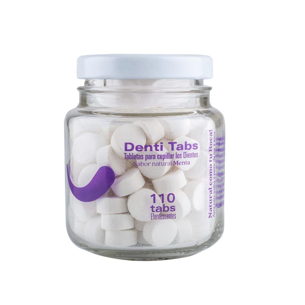 Pastillas dentales Denti Tabs DENTI ESSENCE - El Anaquel Verde