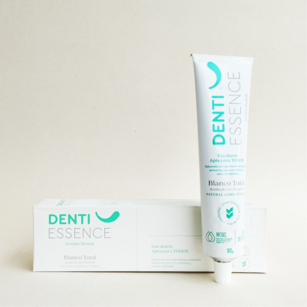 Crema dental Dentiessence - CORUSCARE - El Anaquel Verde