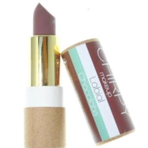 Labial Chocolate CHIRPY MAKEUP_1