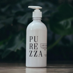 Jabón líquido Pieles Sensibles PUREZZA_2