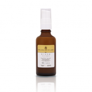 Hidratante facial tipo soufflé ARUNÁ _1
