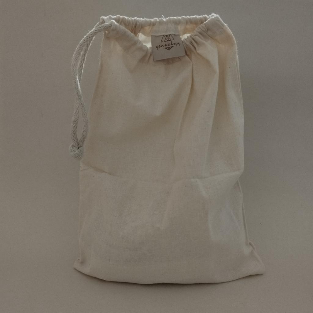 Bolsa Reutilizable XL GENEALOGY LIFESTYLE - El Anaquel Verde