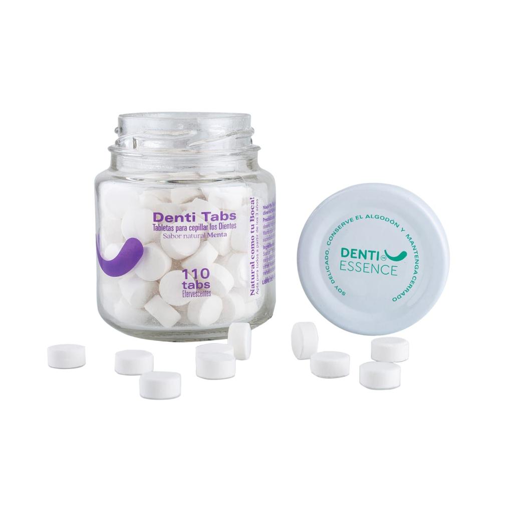 Pastillas dentales Denti Tabs DENTI ESSENCE_2