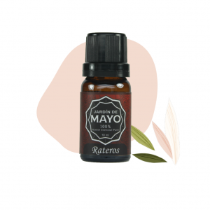 Aceite Esencial de Rateros 10 ml JARDÍN DE MAYO _1