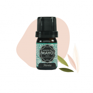 Aceite Esencial de Menta 5 ml JARDÍN DE MAYO_1