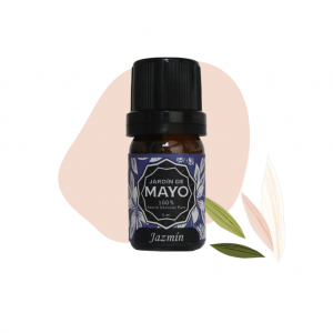 Aceite Esencial de Jazmín 5 ml JARDÍN DE MAYO_1
