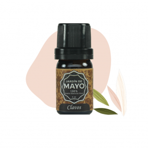 Aceite Esencial de Clavos 5 ml JARDÍN DE MAYO_1