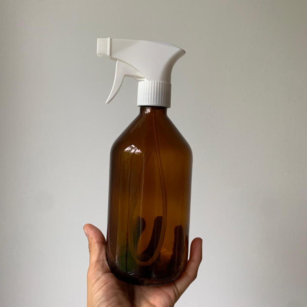 Botellas de Vidrio Ambar - El Anaquel Verde