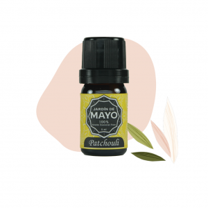 Aceite Esencial de Patchouli 5 ml JARDÍN DE MAYO _1