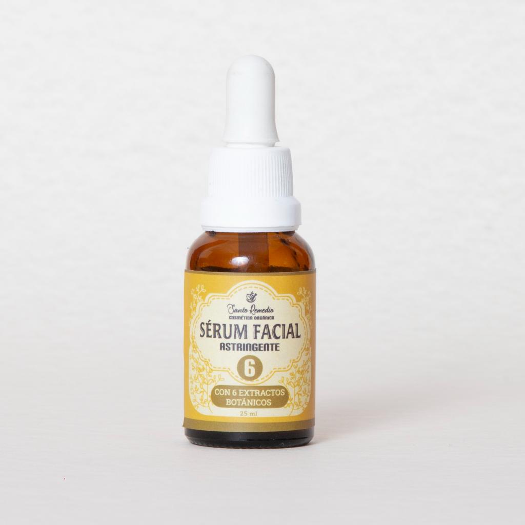 Sérum Facial Astringente SANTOREMEDIO  - El Anaquel Verde