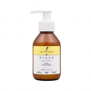 Leche Limpiadora y Desmaquilladora Facial ARUNÁ_1