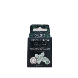 Seda Dental con Carbón Activado SOUL SEED_1