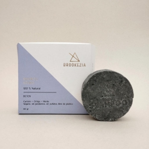 Shampoo Detox - Pelo Graso BROOKEZIA_1