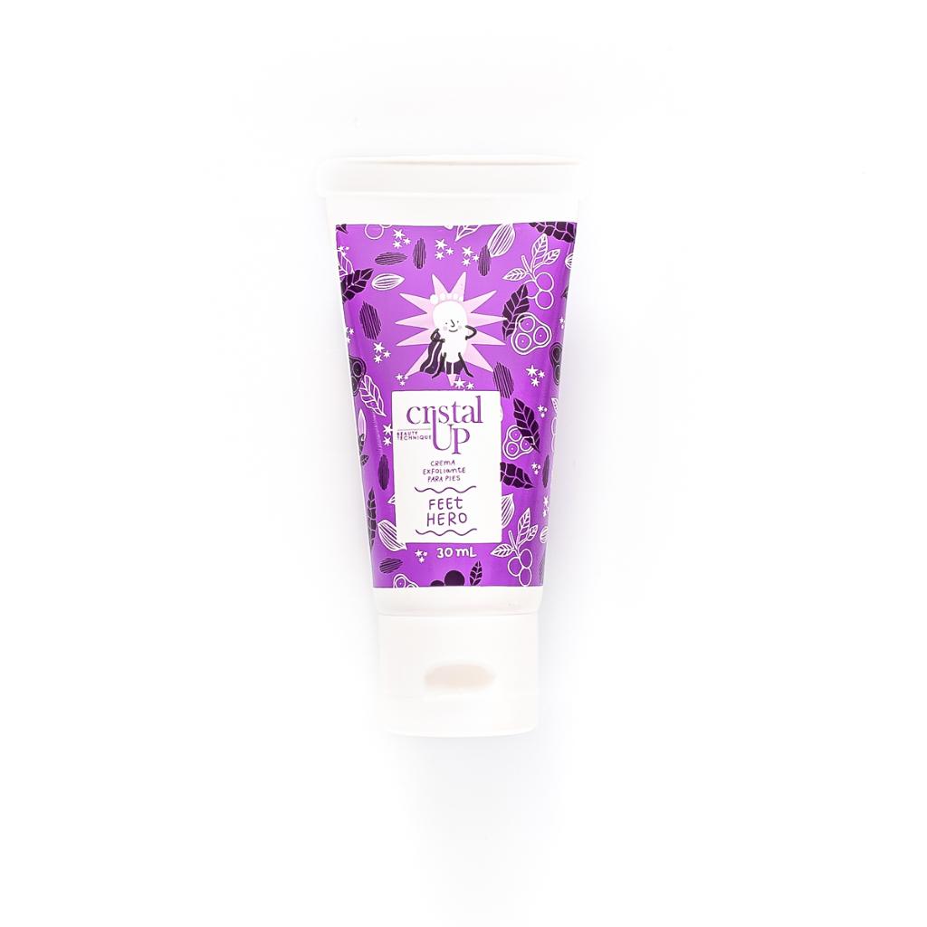 Exfoliante para pies FeetHero CRISTALUP  - El Anaquel Verde