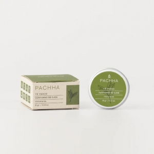Contorno de ojos – Té Verde PACHHA_1